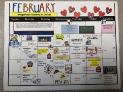 February Calendar