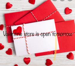 Valentines Store 